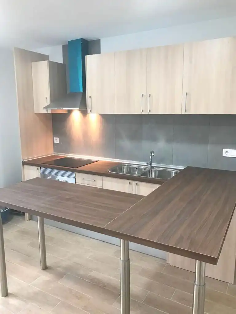 Piso de alquiler en L'Amistat