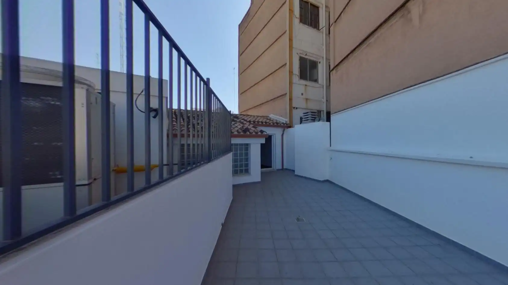 Vista exterior de Àtic en venda en Valencia amb Aire condicionat, Calefacció i Parquet