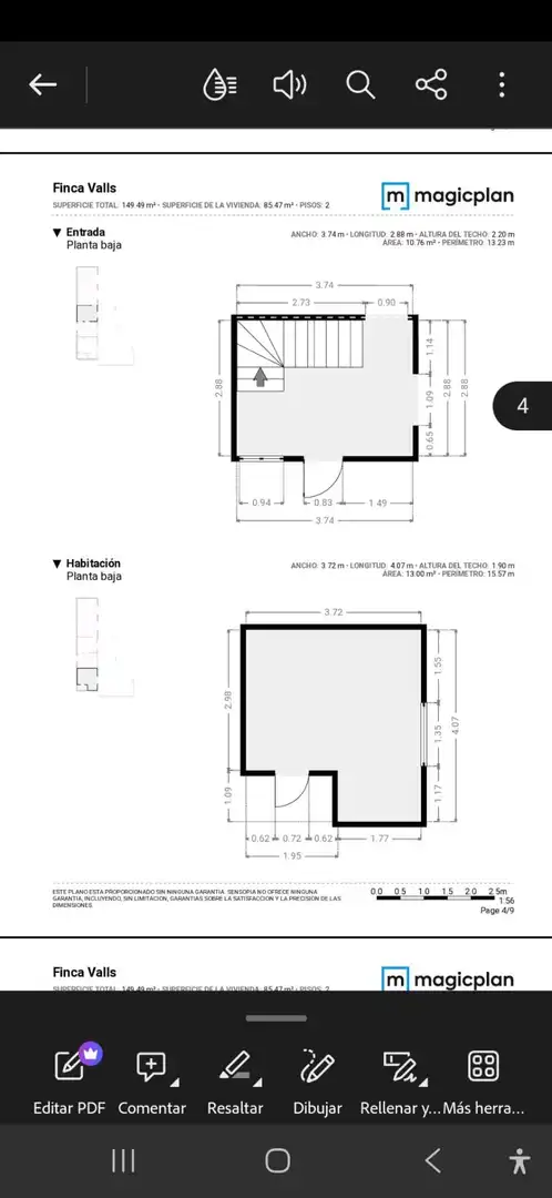 Casa o chalet en venta en Valls con Terraza, Piscina y Amueblado
