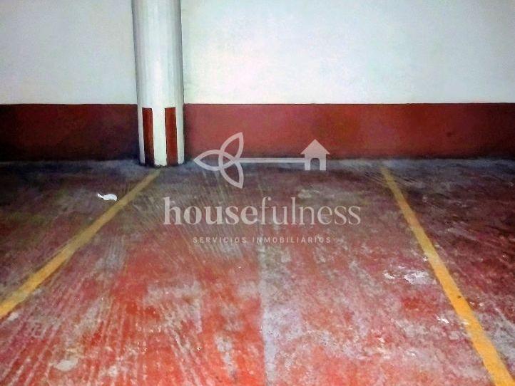 Foto 1 de Garaje de alquiler en Centro, A Coruña