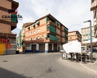 Exterior view of Flat for sale in Maracena  with Air Conditioner and Terrace