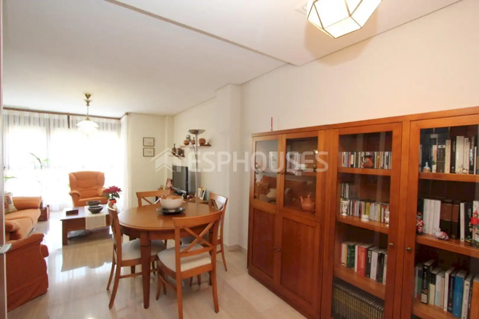 Living room of Attic for sale in Guardamar del Segura  with Air Conditioner, Terrace and Storage room