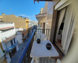 Exterior view of Apartment for sale in Blanes