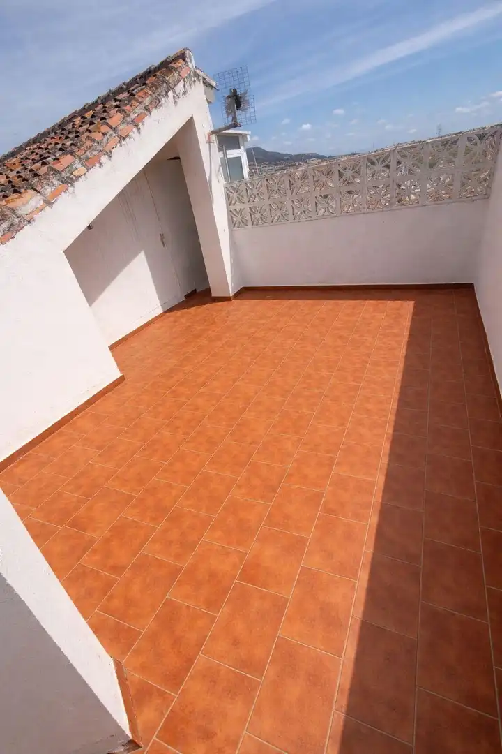 Terrace of Houses for sale in Mijas  with Air Conditioner, Terrace and Storage room