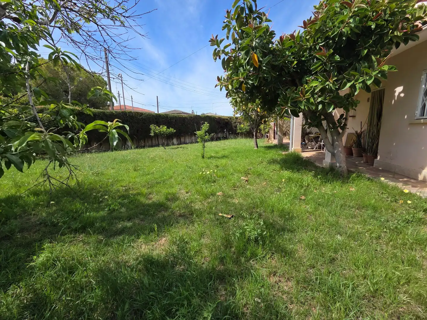 Casa o xalet en venda en Cunit amb Calefacció, Jardí privat i Terrassa