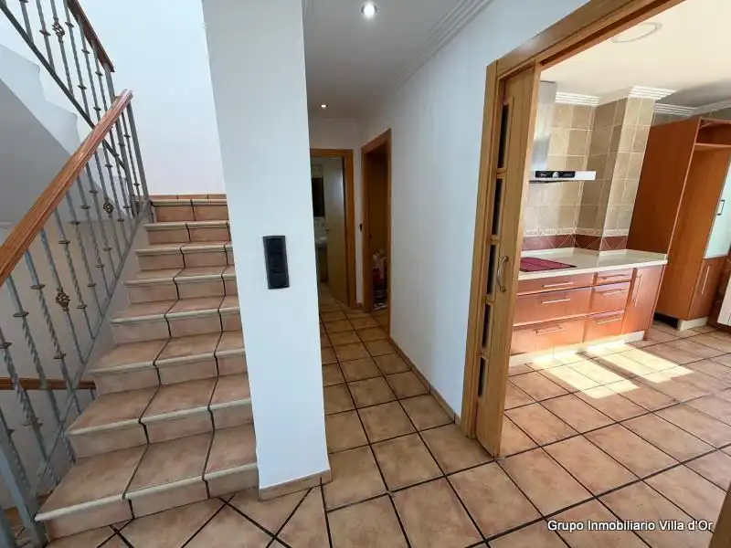 Haus oder Chalet zum Verkauf in Dénia mit Klimaanlage, Heizung und Privatgarten