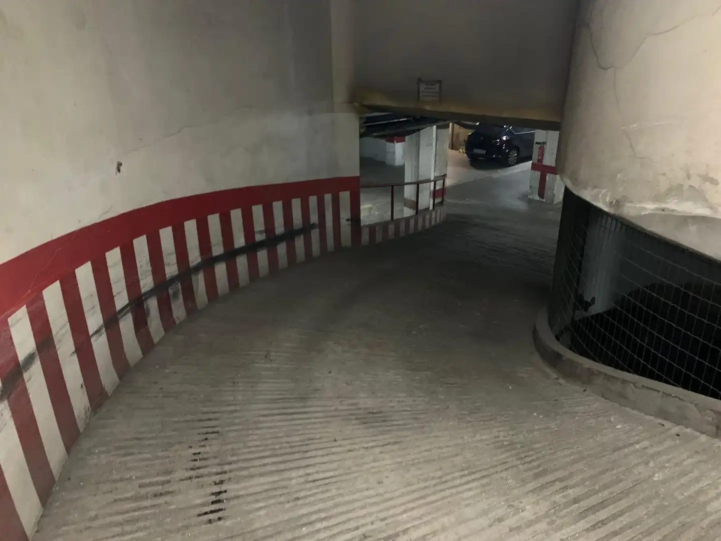 Parking de Garaje en venta en Ferrol