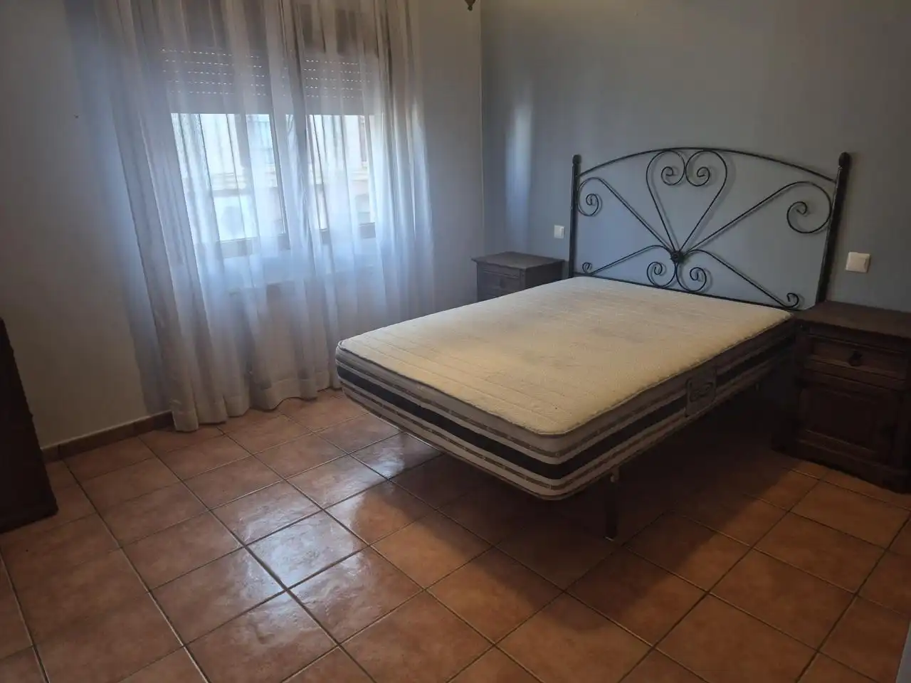 Habitación de Finca rústica en venta en Pedro Muñoz con Terraza