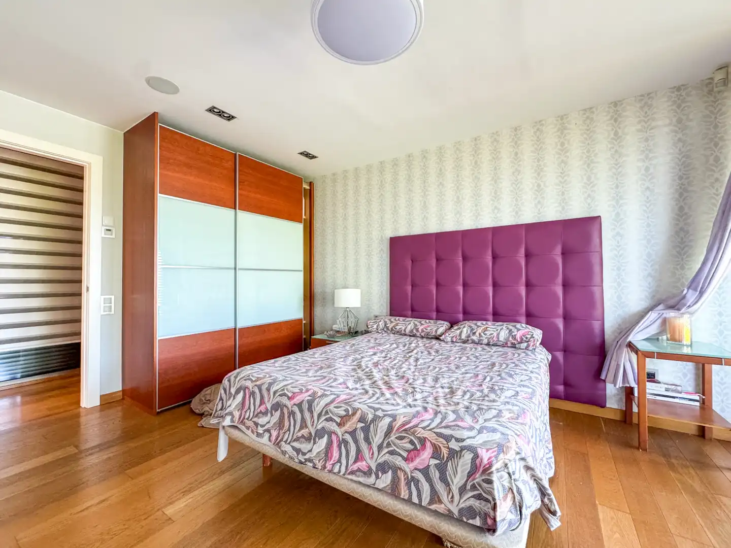 Dormitori de Casa o xalet en venda en Lleida amb Aire condicionat, Calefacció i Jardí privat