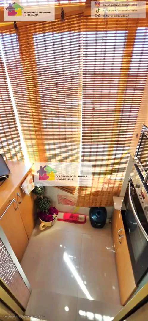 Appartamento con terrazza in vendita a La Robla, imagen 8