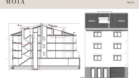 Foto 4 de Pis en venda a Calle Santa Magdalena, Moià, Barcelona