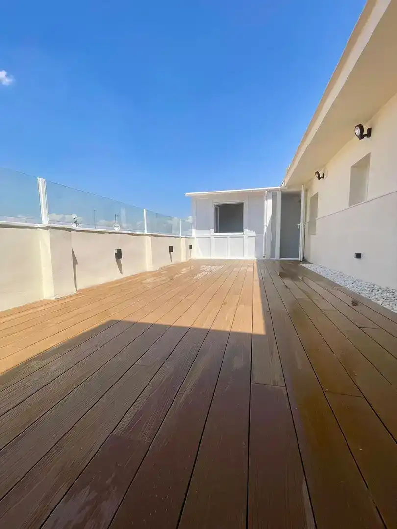 Terrassa de Àtic en venda en  Madrid Capital amb Aire condicionat i Balcó