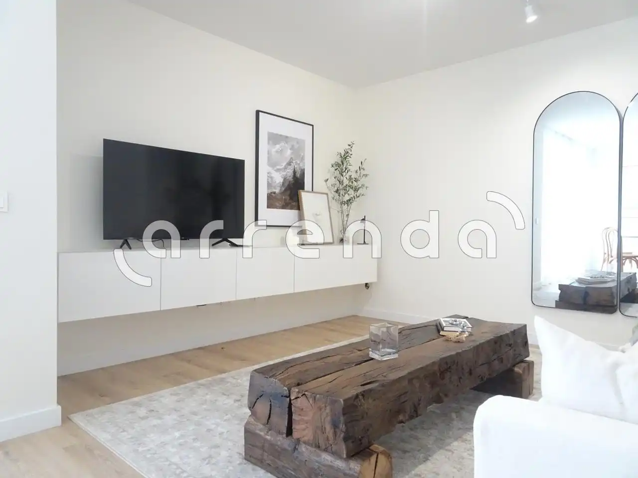 Wohnung zur Miete in Libertad, Monte