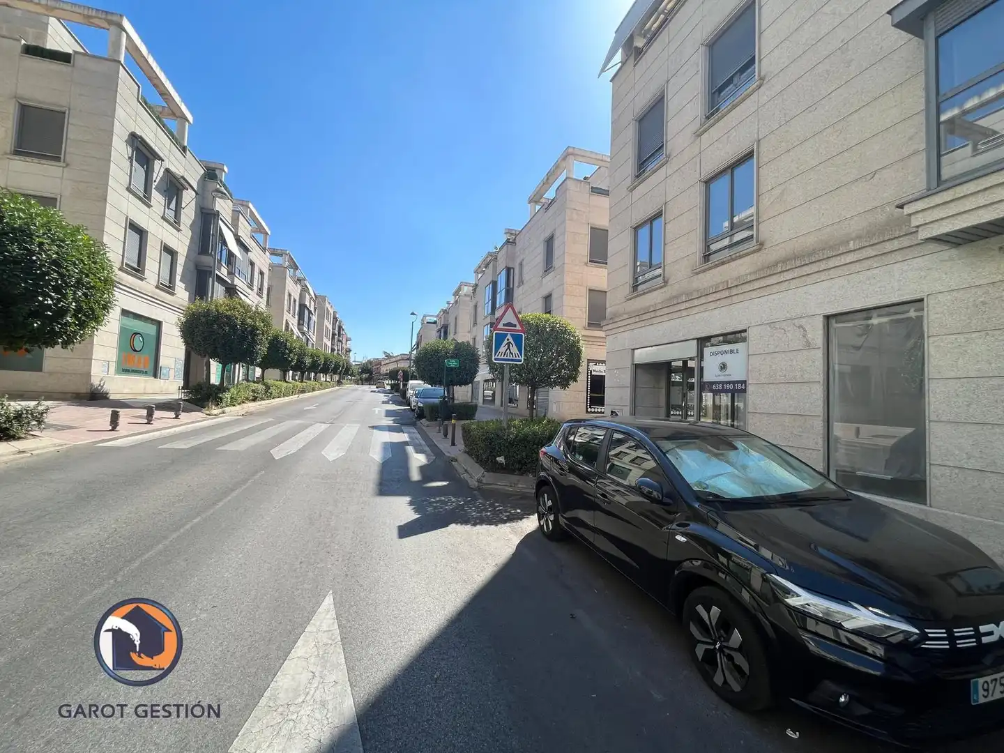 Exterior view of Commercial properties for sale in San Fernando de Henares  with Air Conditioner and Internet