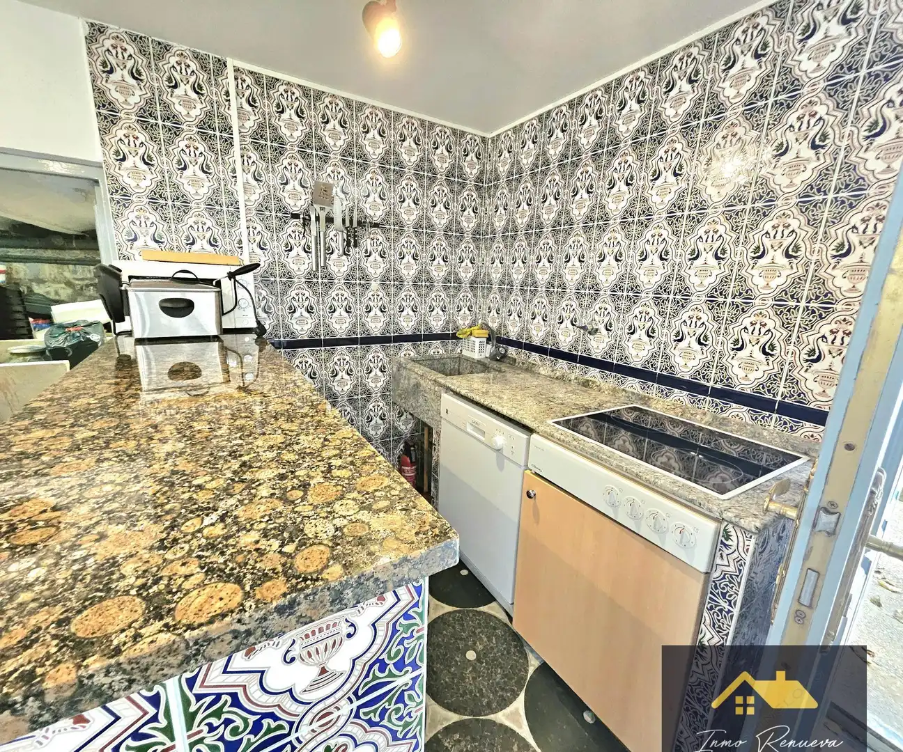 Kitchen of Houses for sale in Brazomar