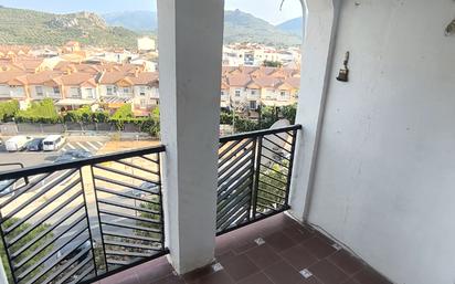 Terrassa de Pis en venda en  Jaén Capital amb Aire condicionat, Moblat i Balcó