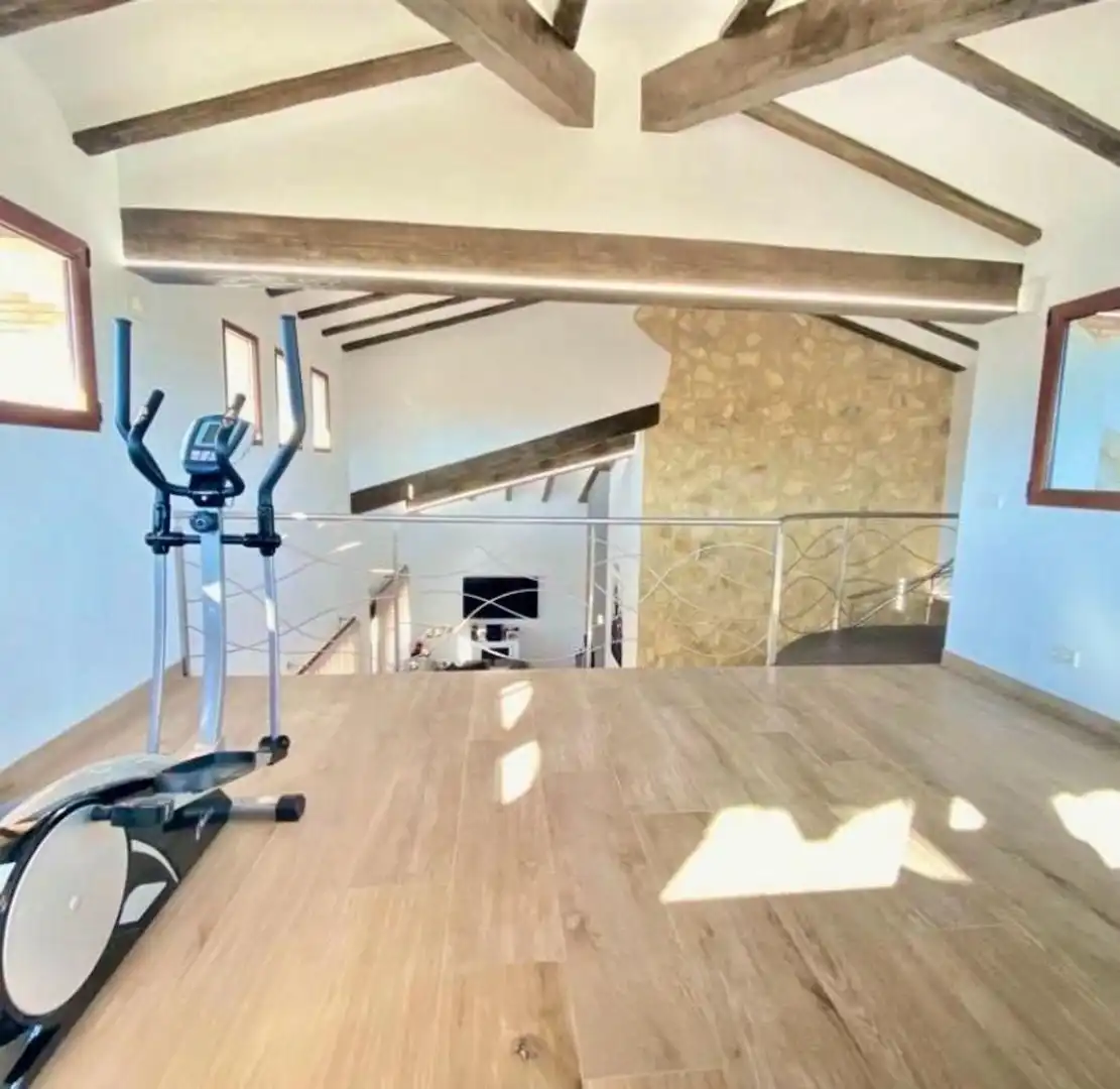 Casa o xalet en venda en Albaida amb Aire condicionat, Jardí privat i Traster