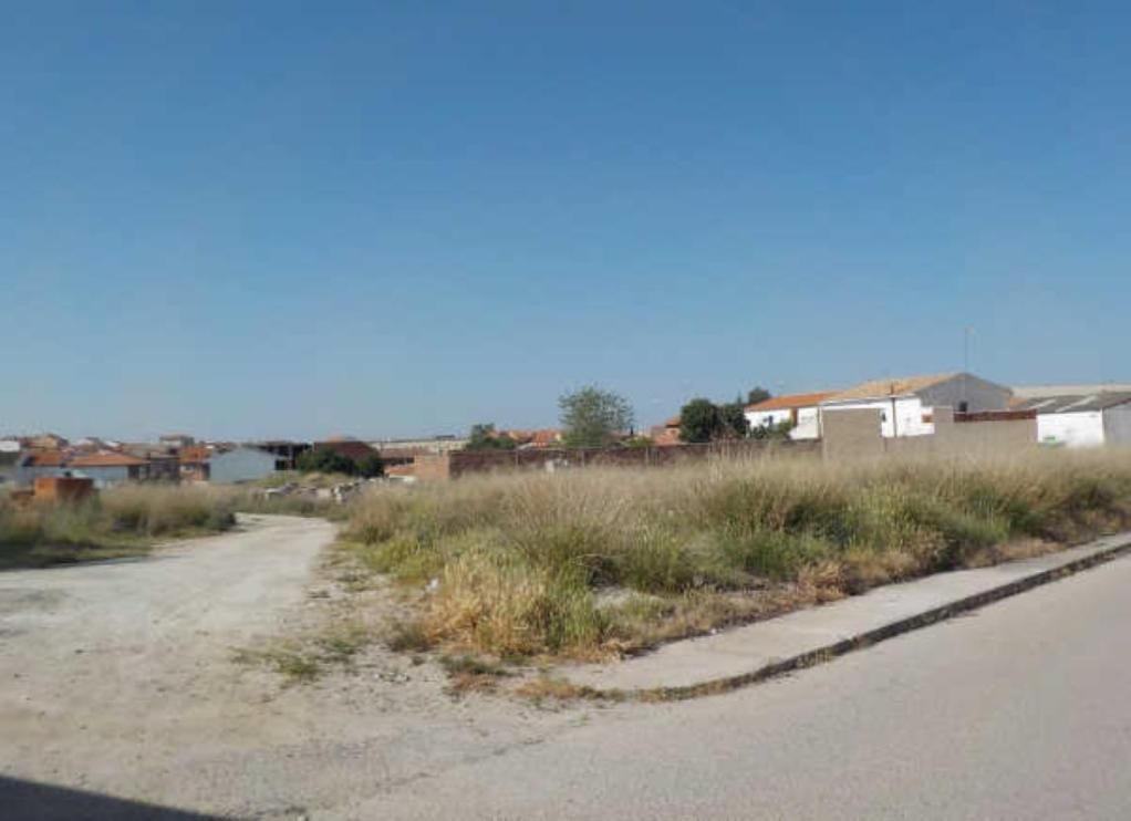 Land for sale in Alameda de la Sagra