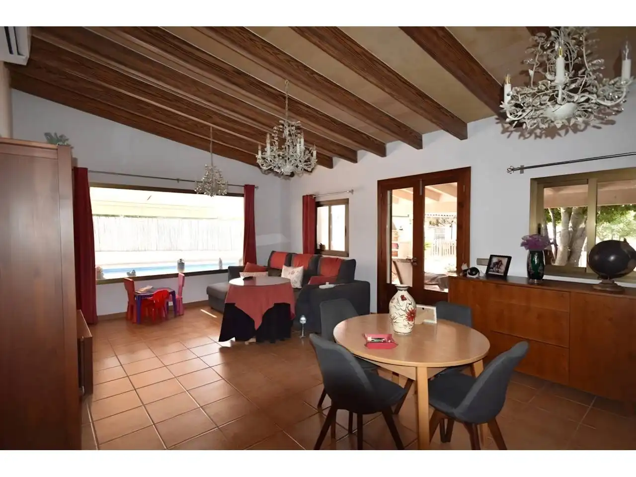Casa rústica con piscina en venta en Poligono 29 206, imagen 8