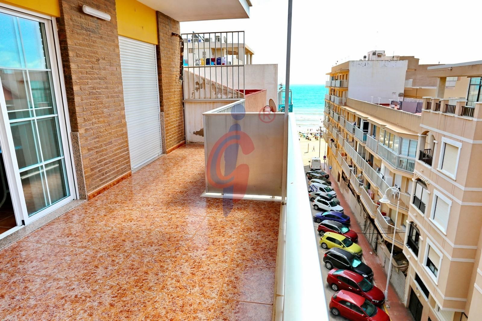 Exterior view of Apartment for sale in Guardamar del Segura  with Terrace and Balcony