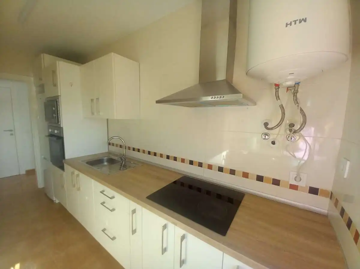 Kitchen of Flat for sale in Las Cabañuelas