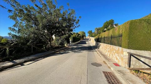 Foto 3 de Residencial en venta en Parcela 60 D4, Partida el Montgo, Montgó - Ermita, Jávea / Xàbia