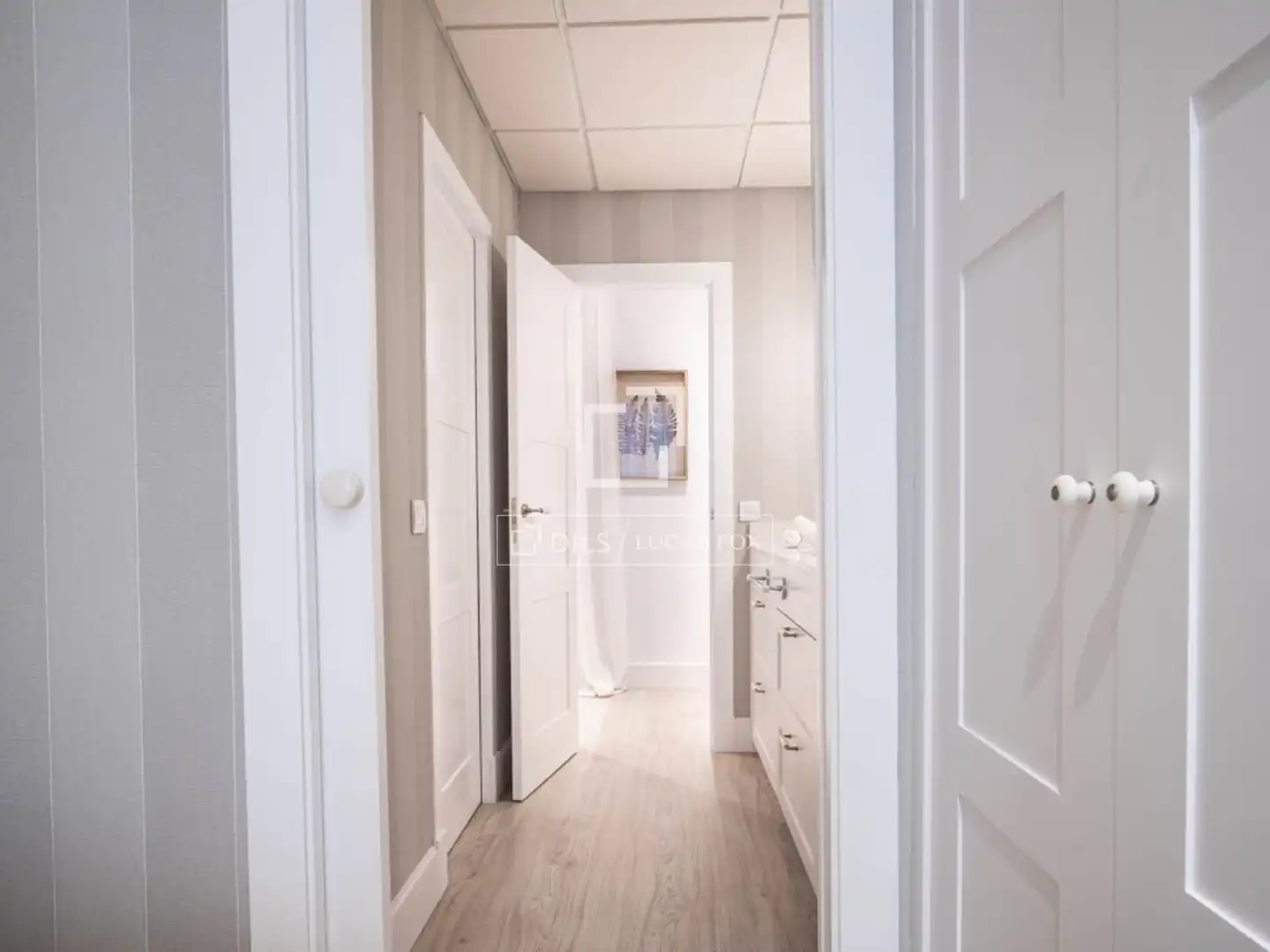 Flat for rent in Madrid  with Air Conditioner, Parquet flooring and Furnished