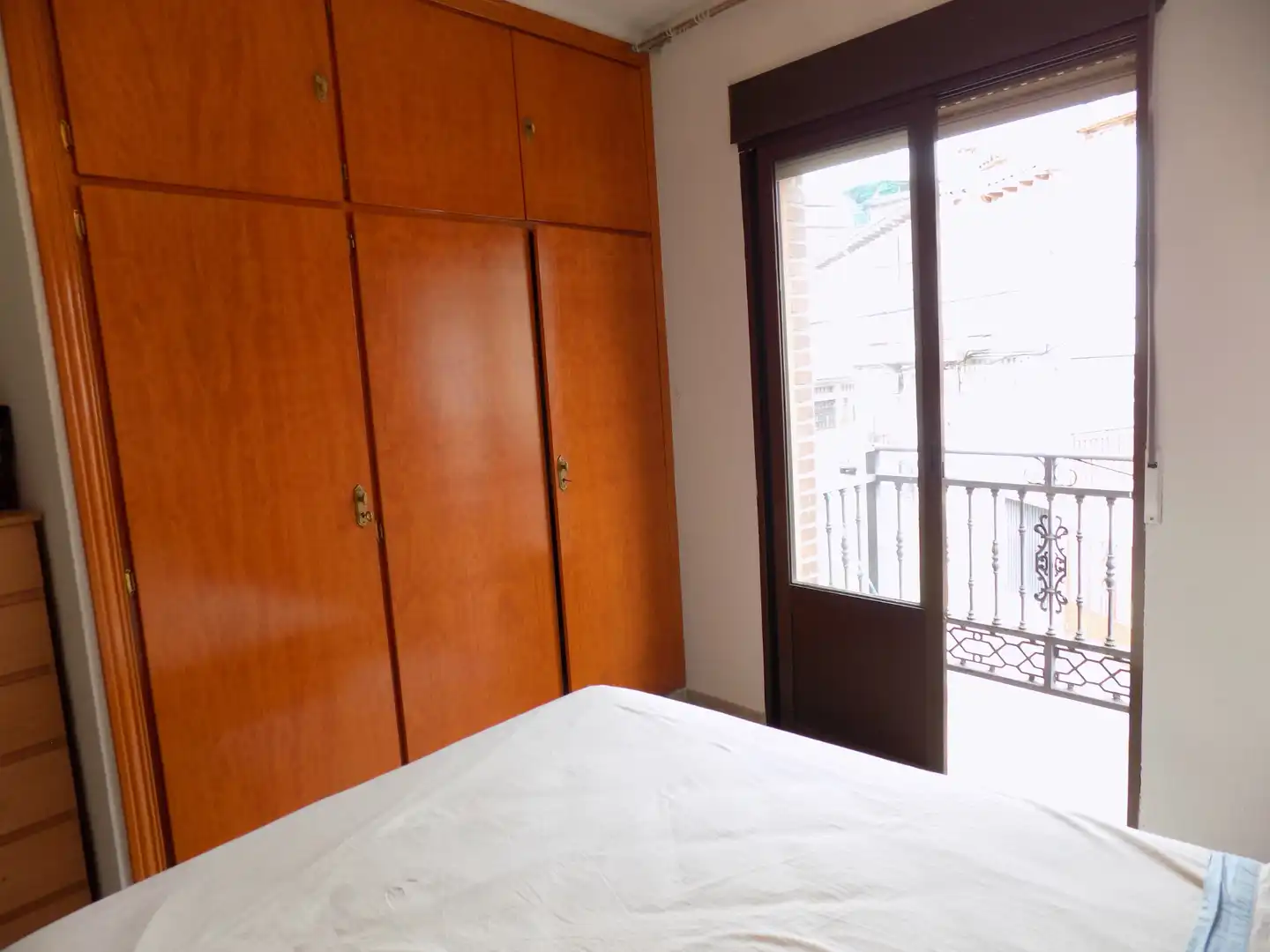 Habitación de Casa adosada en venta en Lanzahíta con Calefacción, Terraza y Amueblado