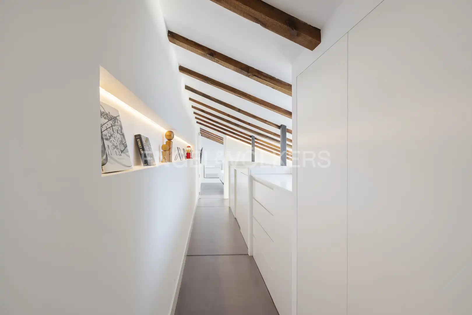 Ático de alquiler en Madrid con Aire acondicionado, Calefacción y Terraza