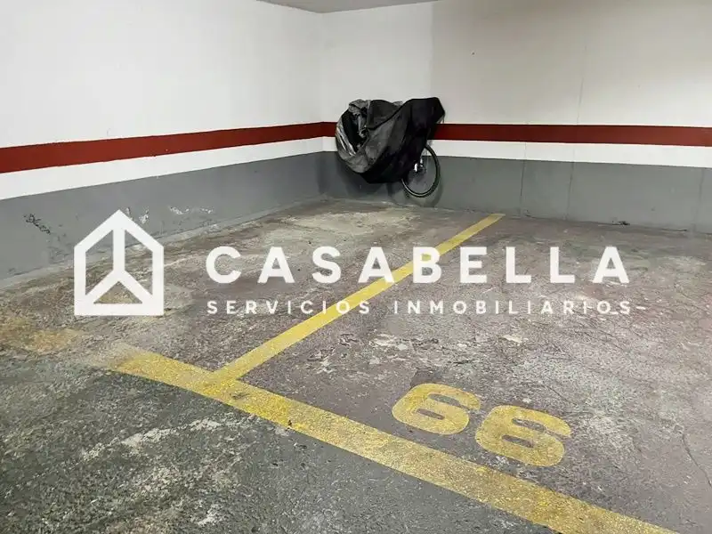 Parking de Garaje de alquiler en El Pla del Real
