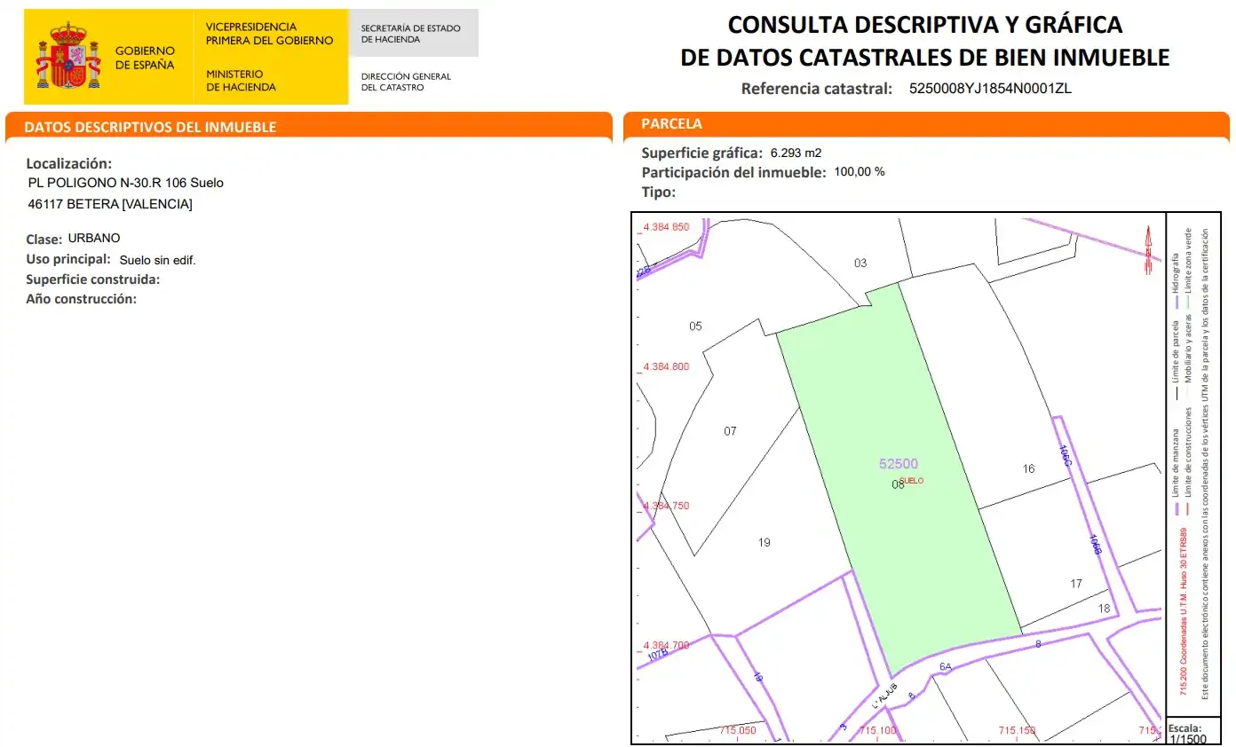 Terreno residenziale in vendita a Poligono N-30.R, imagen 20