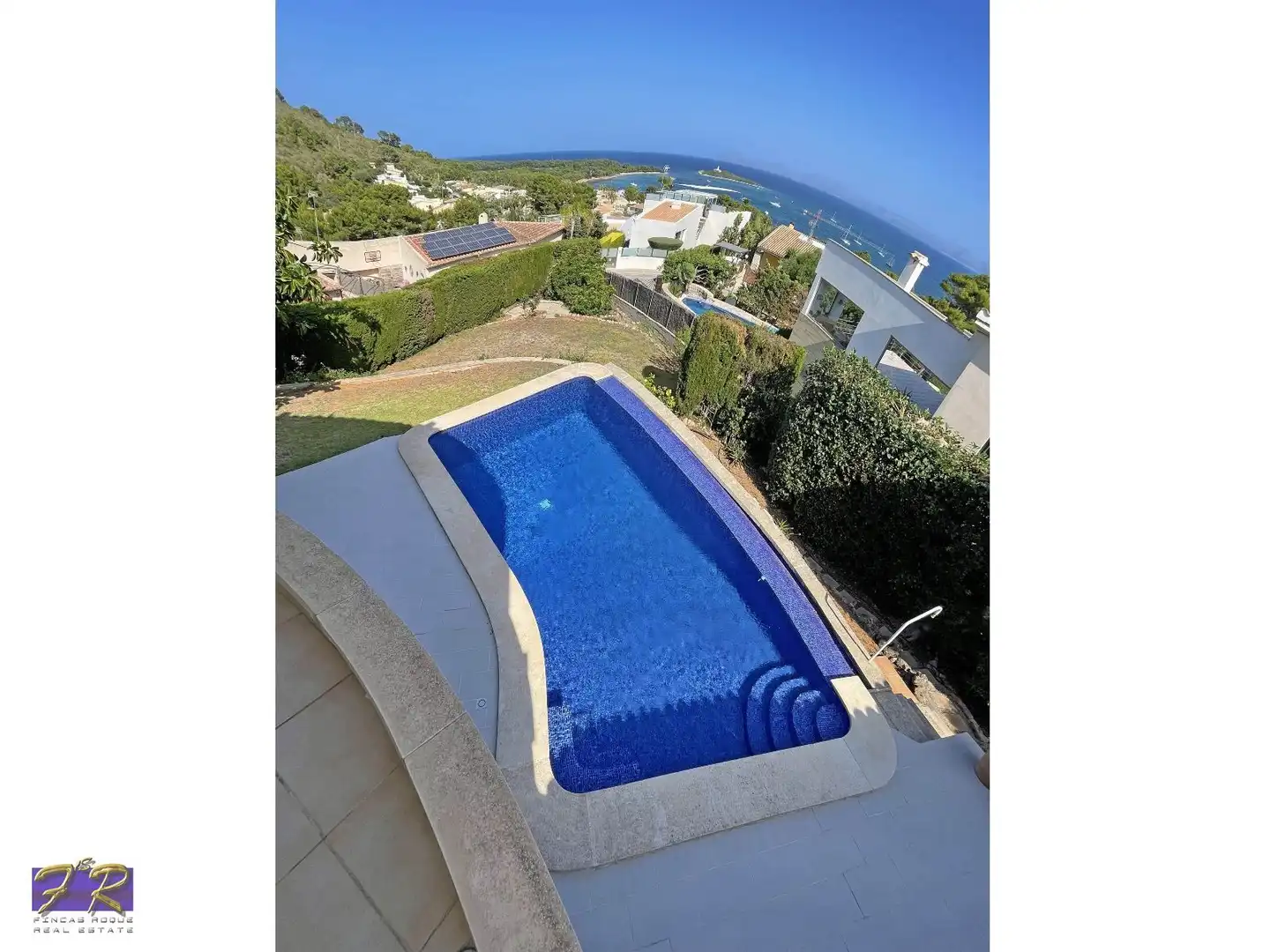 Swimming pool of Houses for sale in Alcúdia  with Air Conditioner, Heating and Terrace