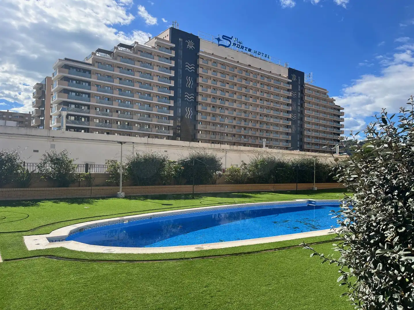 Flat with pool for sale in Avenida Central 6, imagen 3