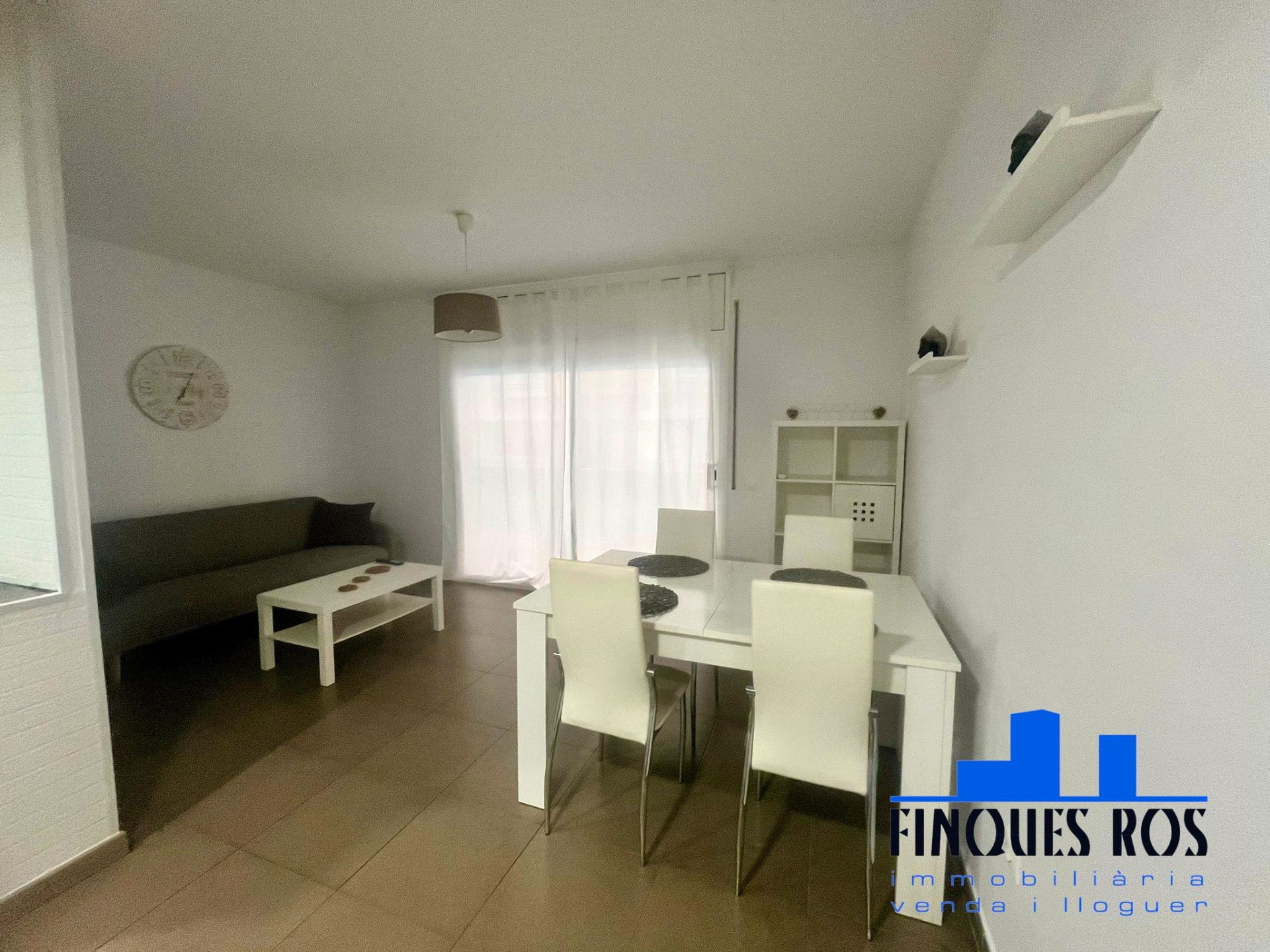 Living room of Flat to rent in Vinaròs  with Air Conditioner, Heating and Furnished