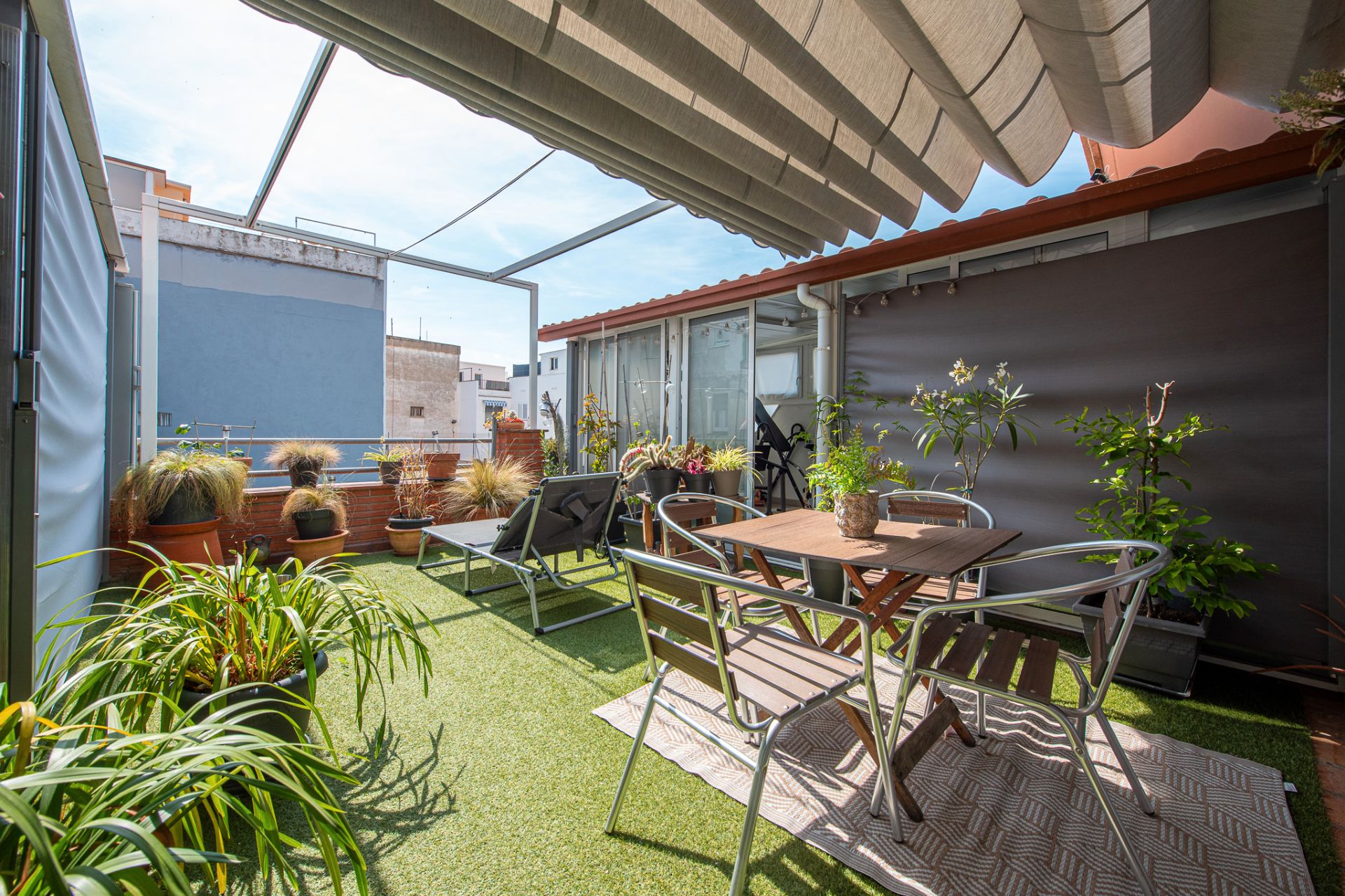 Terraza de Piso en venta en Sant Feliu de Guíxols con Aire acondicionado, Calefacción y Parquet