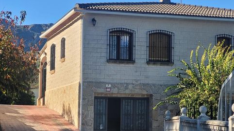 Chalet independiente en venta en Beniali Alicante