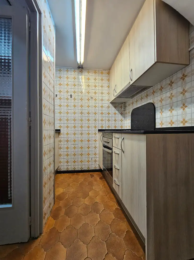 Cocina de Piso en venta en Barberà del Vallès