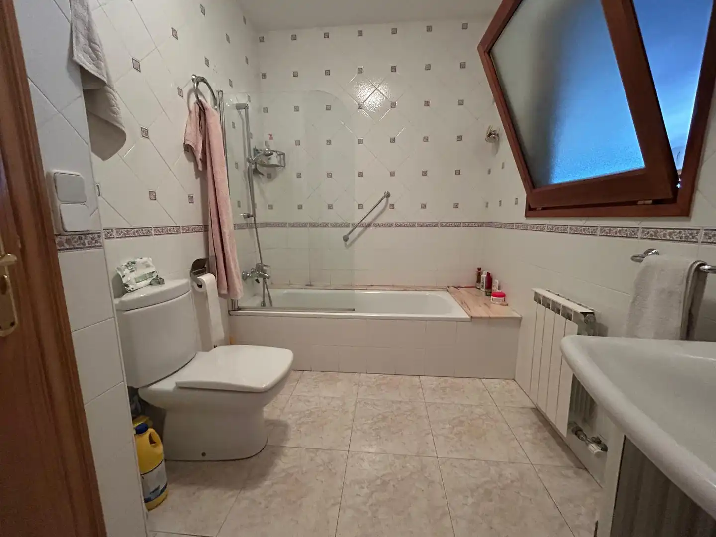 Bathroom of Houses for sale in Sant Esteve de Palautordera, Barcelona