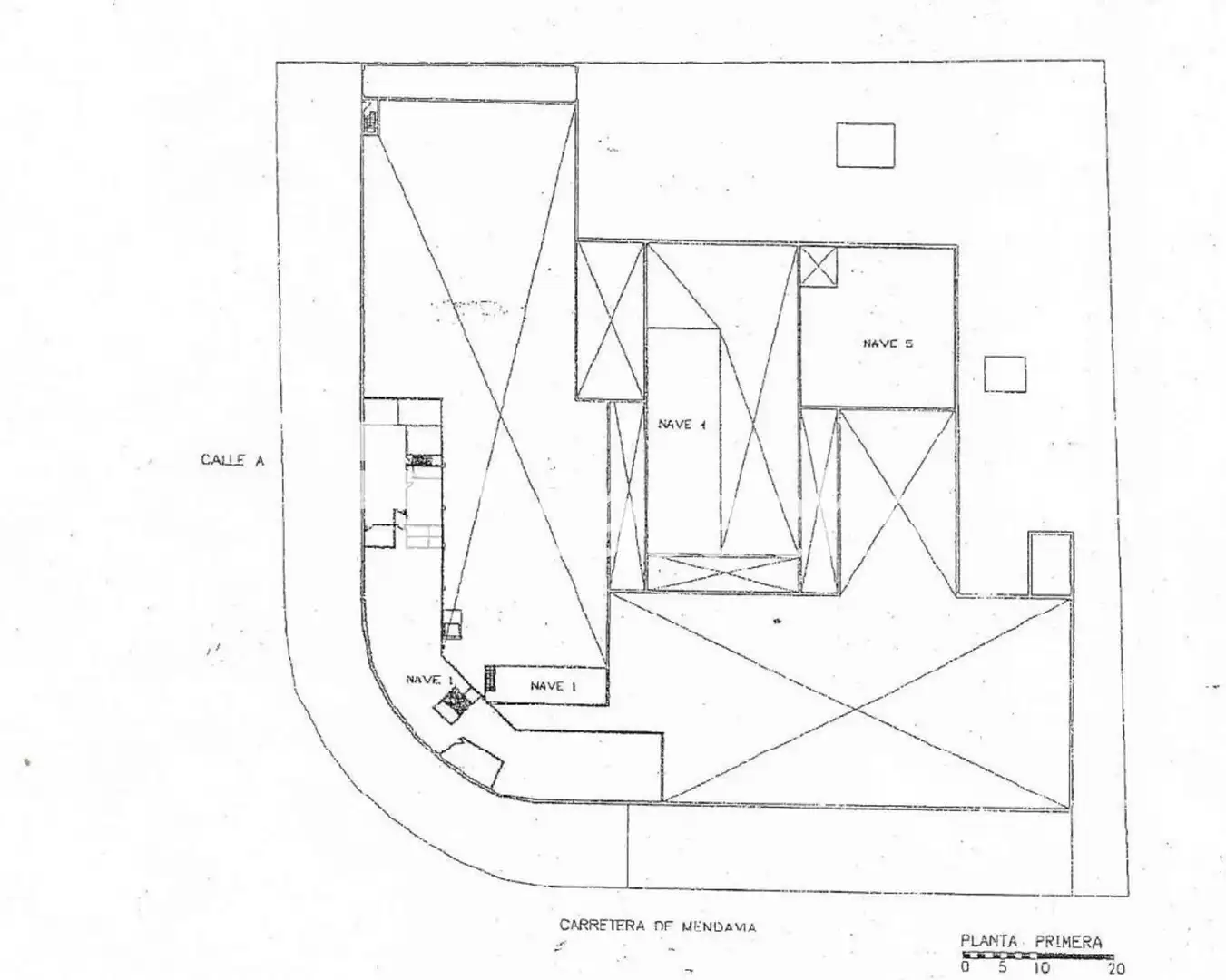 Industriegebäude zum Verkauf in El Campillo - Norte, imagen 3
