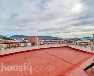 Terrace of Attic for sale in Villena  with Terrace