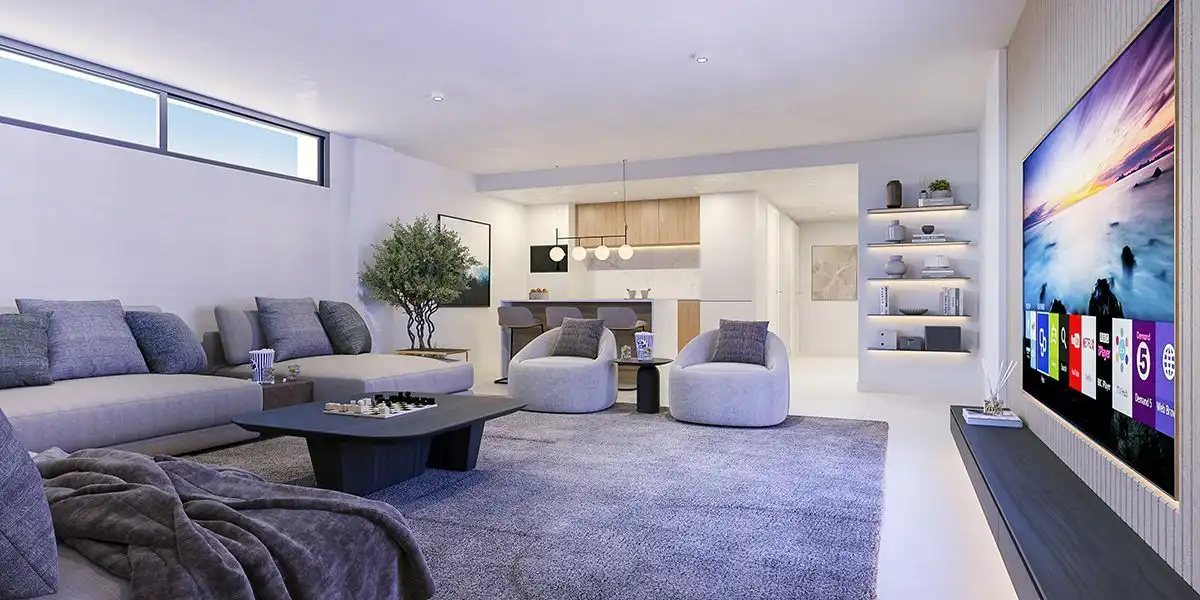 Casa a schiera con piscina in vendita a Torremuelle, imagen 8