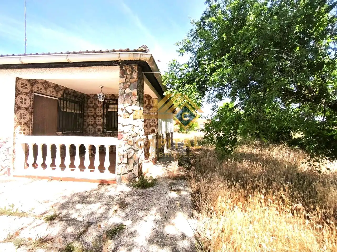 Casa amb jardí en venda a Barrio de San Miguel, imagen 30