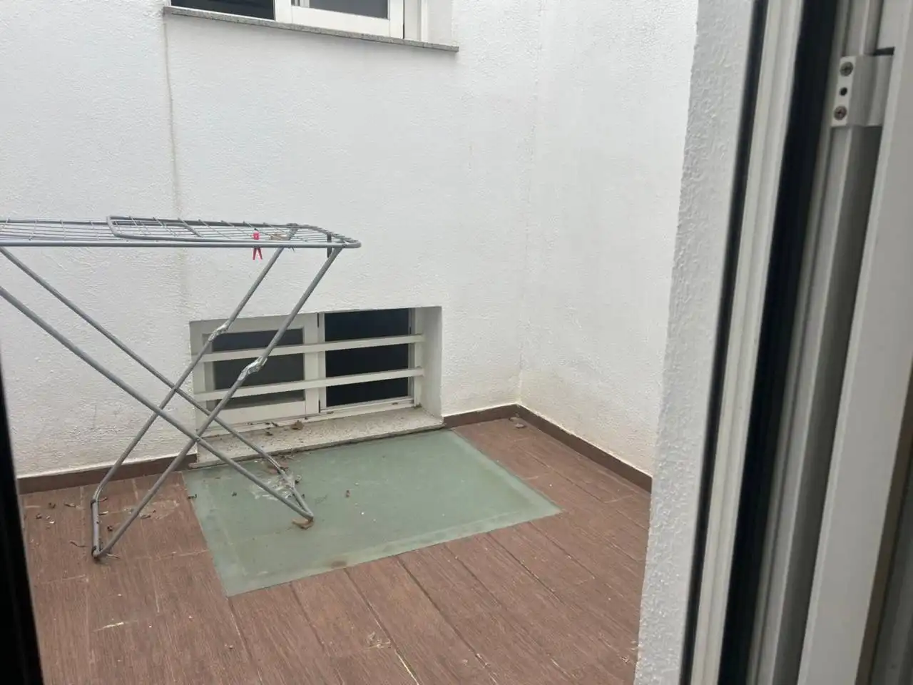 Balcony of Study for rent in Castellón de la Plana / Castelló de la Plana  with Storage room, Furnished and Balcony