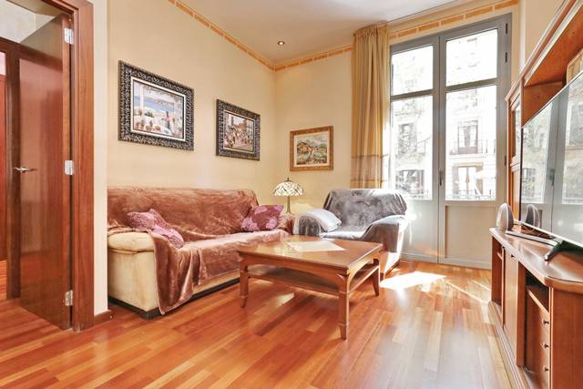 Piso en Venta en Carrer de Sant Eusebi en Sant Gervasi- Galvany