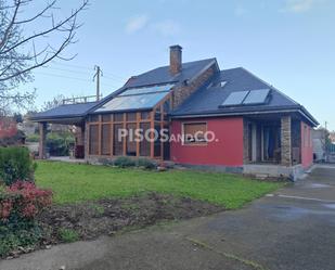 Vista exterior de Casa o xalet en venda en Sada (A Coruña) amb Calefacció, Terrassa i Traster