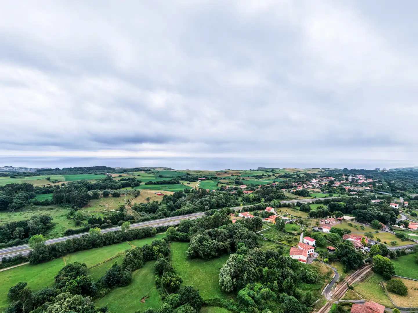 Residencial en venda en Llanes