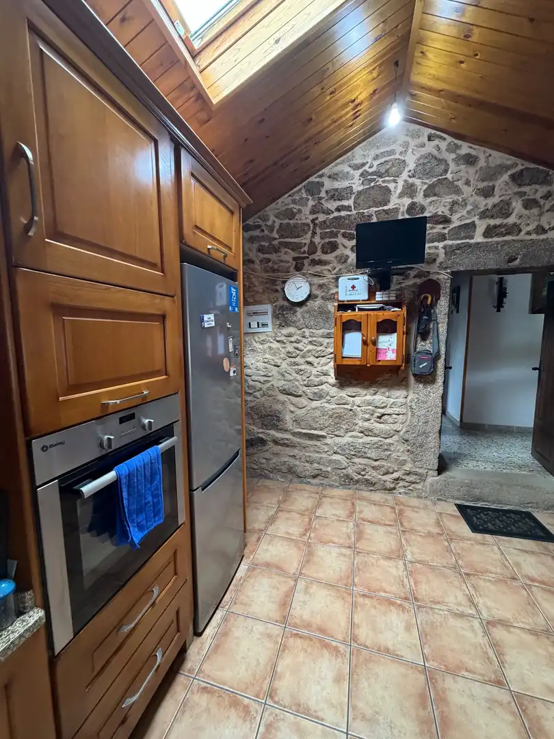 Casa rústica amb jardí en venda a Silleda, imagen 4