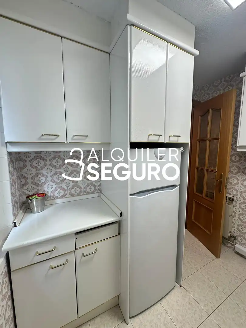 Cocina de Piso de alquiler en Moratalaz