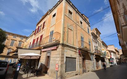 Exterior view of Building for sale in Manacor