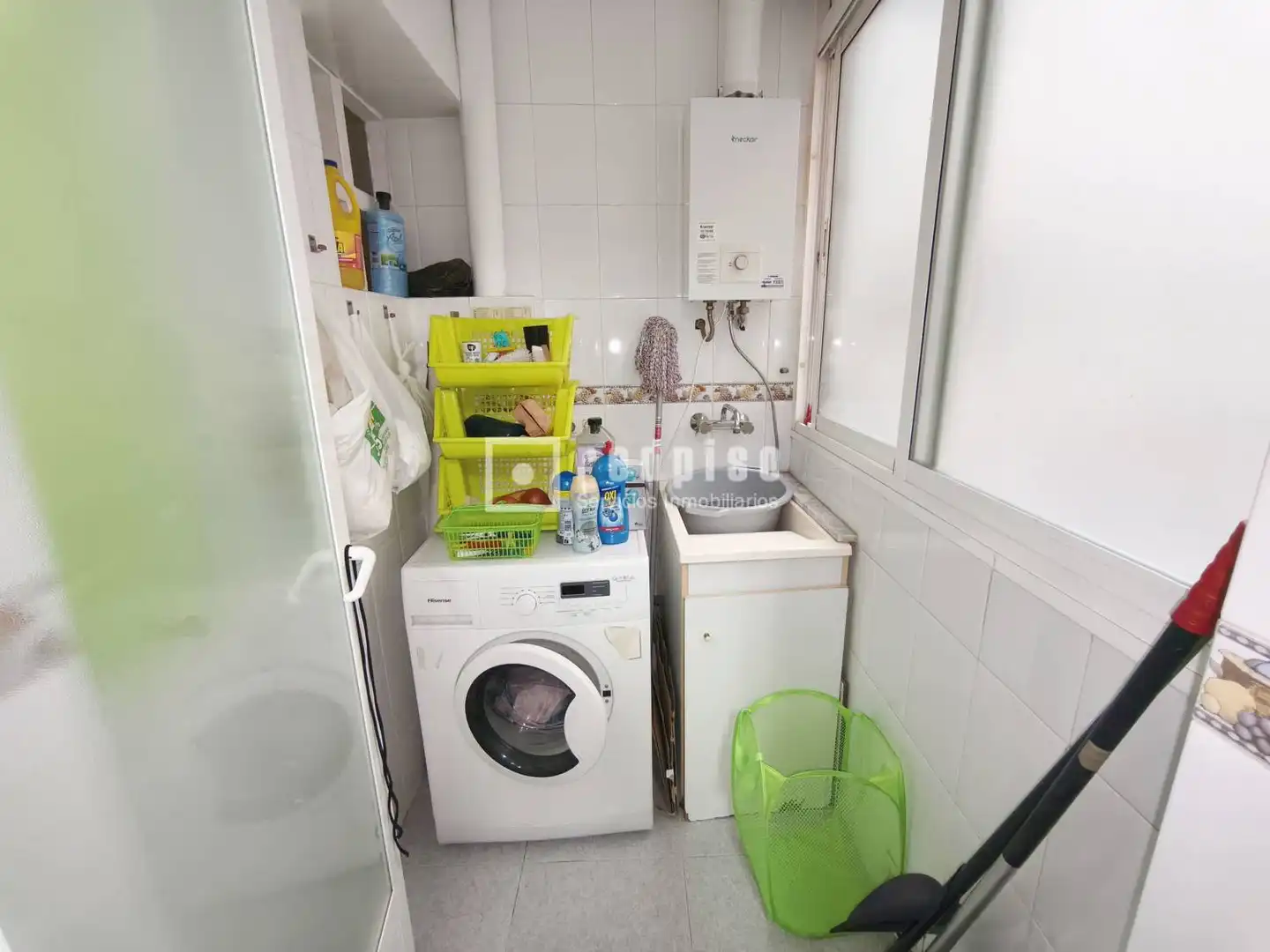 Flat for rent in Hospital - Plaza del Real
